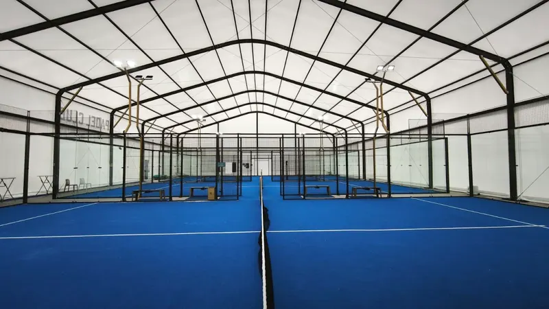 Photo of Padel Point Kostinbrod